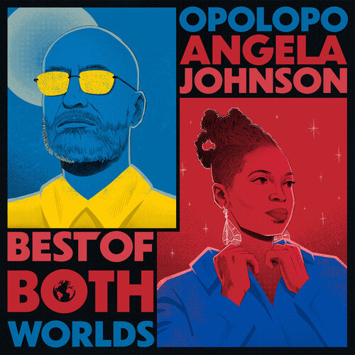 Opolopo & Angela Johnson: Best of Both World { Vinyl }