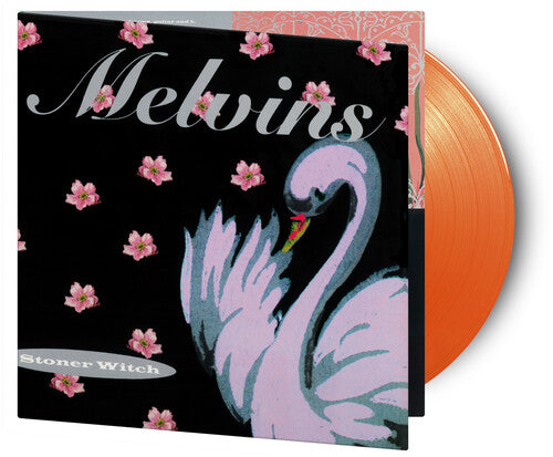 The Melvins: Stoner Witch - Limited 180-Gram Orange Colored Vinyl { Vinyl }