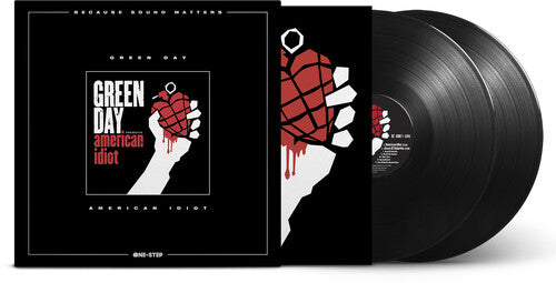 Green Day: American Idiot (20th Anniversary) { Vinyl }