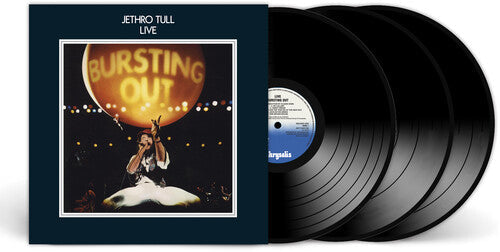 Jethro Tull: Bursting Out (Live) [Steven Wilson Remix] { Vinyl }