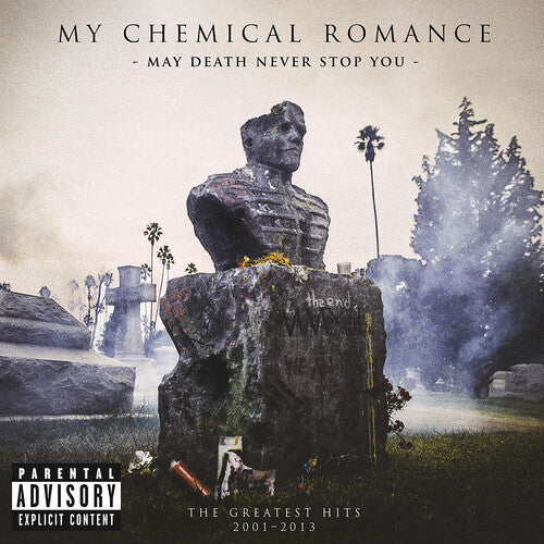 My Chemical Romance: May Death Never Stop You { Vinyl }