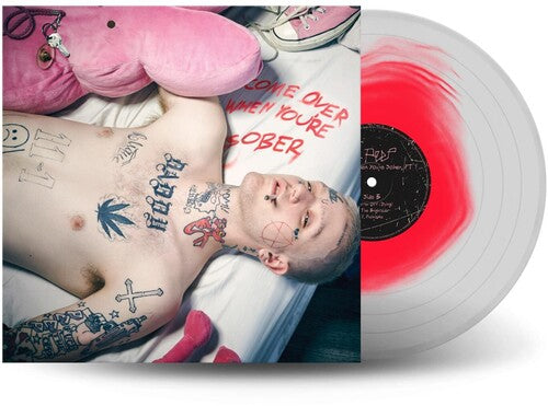 Lil Peep: Come Over When You're Sober, Pt.1 { Vinyl }