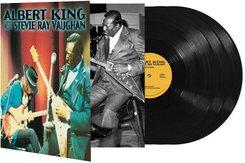 Stevie Ray Vaughan: In Session { Vinyl }