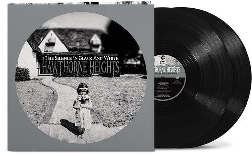 Hawthorne Heights: The Silence In Black And White { Vinyl }