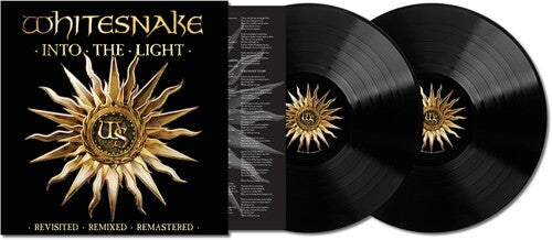 Whitesnake: Into The Light { Vinyl }
