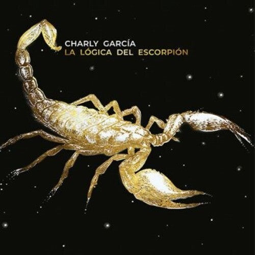 Charly Garcia: La Logica Del Escorpion - Limited Gatefold { Vinyl }