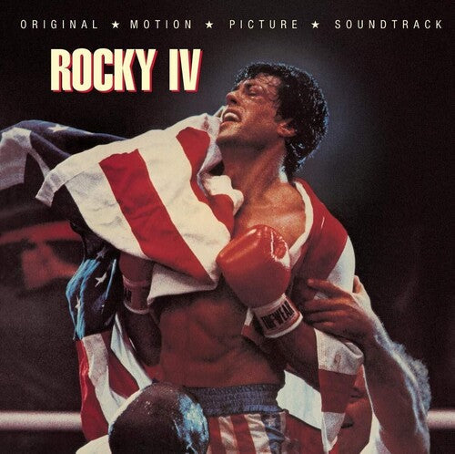 Various: Rocky IV (Original Soundtrack) - Picture Disc { Vinyl }