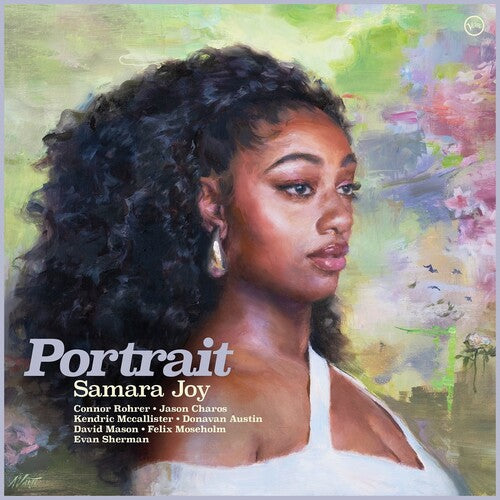 Samara Joy: Portrait { Vinyl }