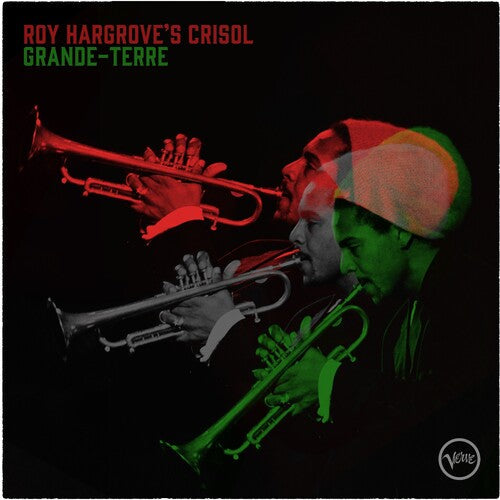 Roy ( Roy Hargrove's Crisol ) Hargrove: Grande-Terre [2 LP] { Vinyl }
