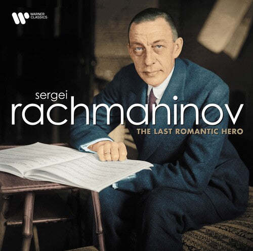 Sergei Rachmaninov: Last Romantic Hero: Sergei Rachmaninov: Last Romantic Hero { Vinyl }
