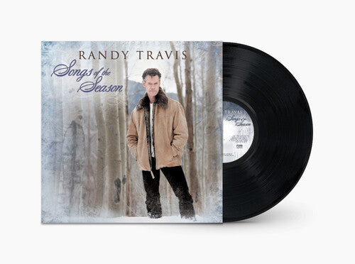 Randy Travis: Songs Of The Season { Vinyl }