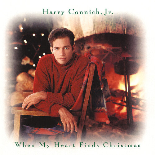 Harry Connick Jr: When My Heart Finds Christmas { Vinyl }