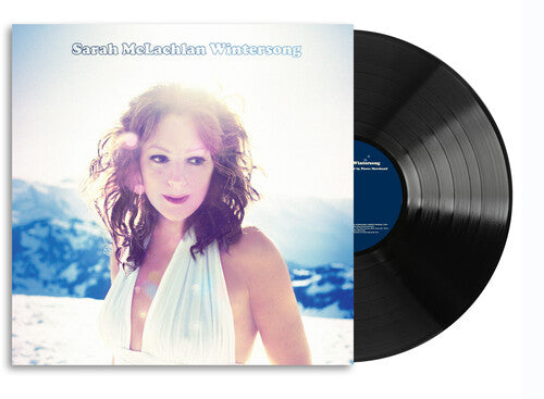 Sarah McLachlan: Wintersong { Vinyl }