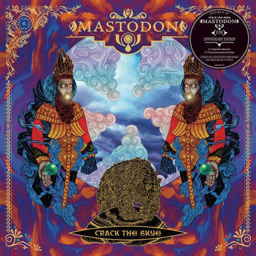 Mastodon: Crack The Skye (15th Anniversary Deluxe Edition) { Vinyl }