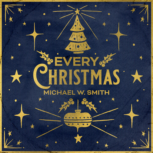 Michael Smith W: Every Christmas { Vinyl }
