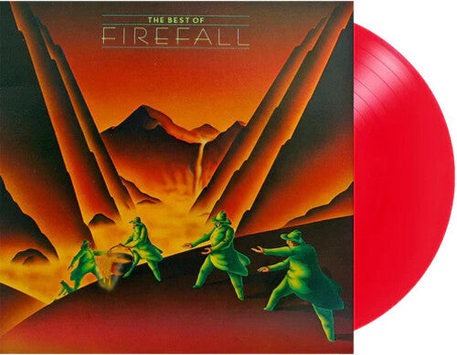 Firefall: Best Of Firefall - Greatest Hits { Vinyl }