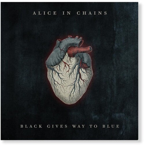 Alice in Chains: Black Gives Way To Blue { Vinyl }