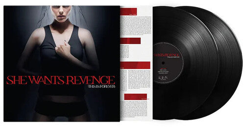 She Wants Revenge: This Is Forever - 180-Gram Black Vinyl { Vinyl }