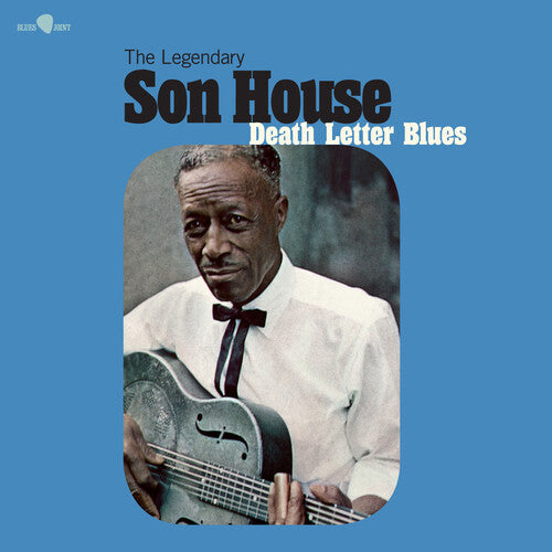 Son House: Death Letter Blues - Limited 180-Gram Vinyl { Vinyl }