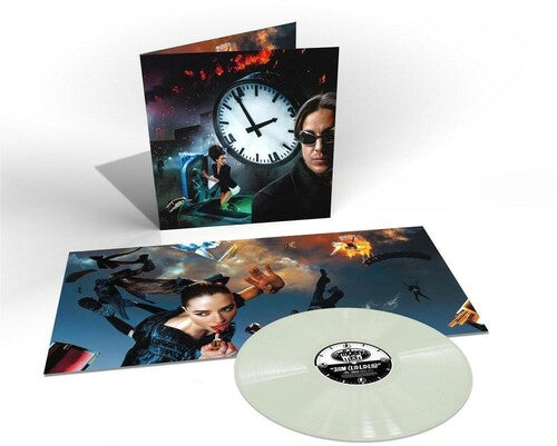 Confidence Man: 3AM (La La La) - Glow in the Dark Colored Vinyl { Vinyl }