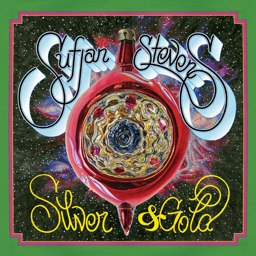Sufjan Stevens: Silver & Gold { Vinyl }