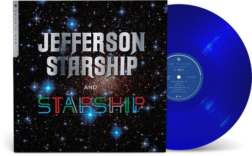 Jefferson Starship: Now Playing { Vinyl }