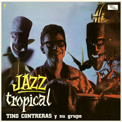 Tino Contreras: Jazz Tropical - Limited 180-Gram Vinyl with Bonus Tracks { Vinyl }