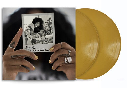 H.E.R.: I Used To Know Her { Vinyl }