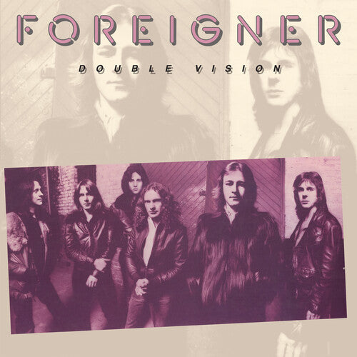 Foreigner: Double Vision { Vinyl }