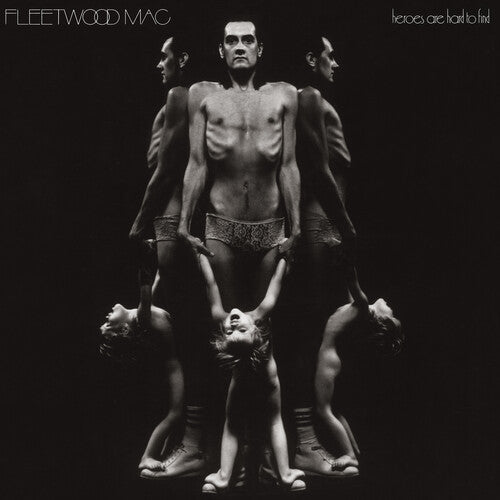 Fleetwood Mac: Heroes Are Hard to Find { Vinyl }