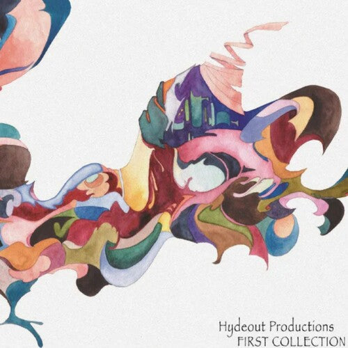Nujabes: Hydeout Productions: First Collection { Vinyl }