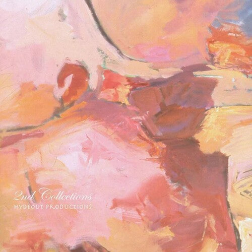 Nujabes: Hydeout Productions: 2nd Collections { Vinyl }