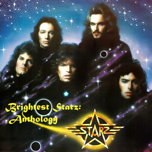 Starz: Brightest Starz: Anthology - Yellow { Vinyl }