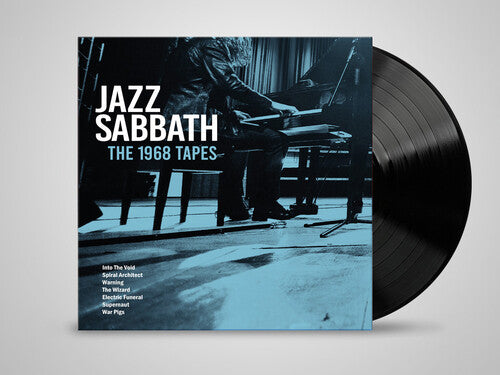 Jazz Sabbath: The 1968 Tapes { Vinyl }
