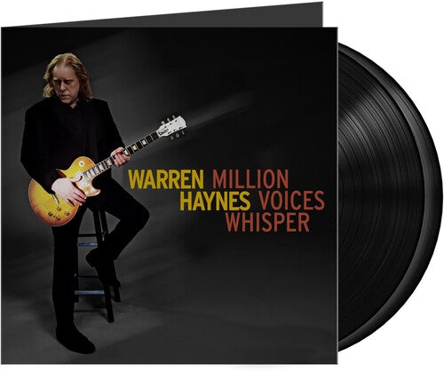 Warren Haynes: Million Voices Whisper { Vinyl }