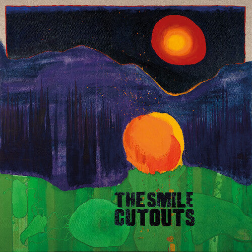 Smile: Cutouts { Vinyl }
