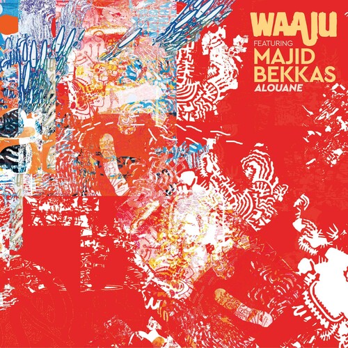 Waaju: Alouane { Vinyl }