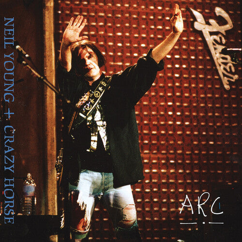 Neil Young & Crazy Horse: Arc { Vinyl }