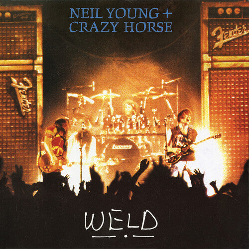 Neil Young & Crazy Horse: Weld { Vinyl }