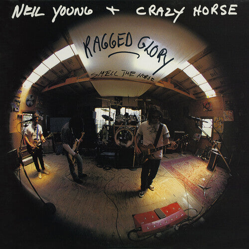 Neil Young & Crazy Horse: Ragged Glory { Vinyl }