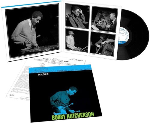 Bobby Hutcherson: Dialogue (Blue Note Tone Poet Series) { Vinyl }