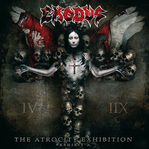 Exodus: The Atrocity Exhibition - Exhibit A { Vinyl }