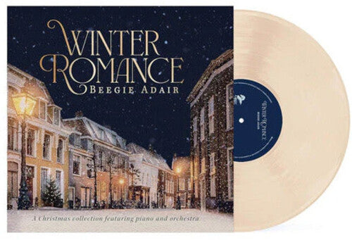 Beegie Adair: Winter Romance { Vinyl }