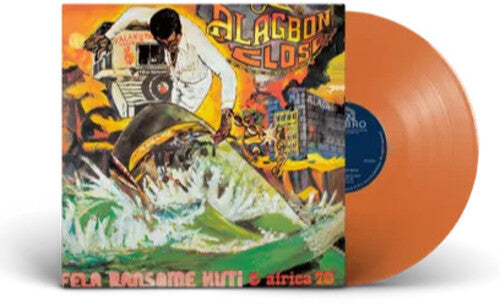 Fela Kuti: Alagbon Close { Vinyl }