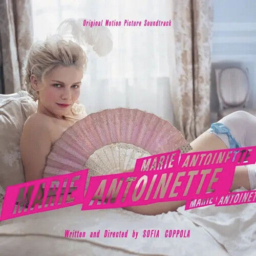 Various Artists: Marie Antoinette (Original Soundtrack) { Vinyl }