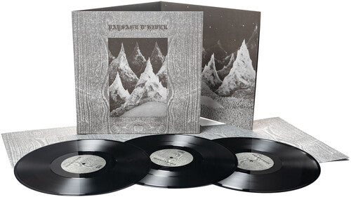Paysage D'Hiver: Die Berge { Vinyl }
