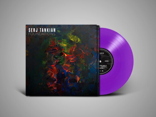 Serj Tankian: Foundations { Vinyl }