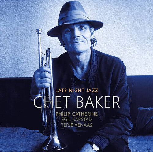 Chet Baker: Late Night Jazz { Vinyl }