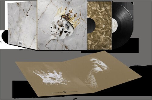 Jelly Roll: Beautifully Broken { Vinyl }