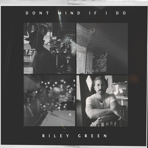 Riley Green: Don't Mind If I Do   [Silverstone 2 LP] { Vinyl }
